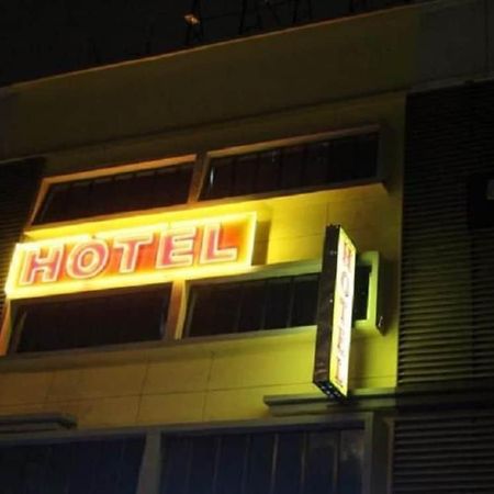 Shah Alam Business Hotel Buitenkant foto