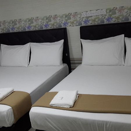 Shah Alam Business Hotel Buitenkant foto