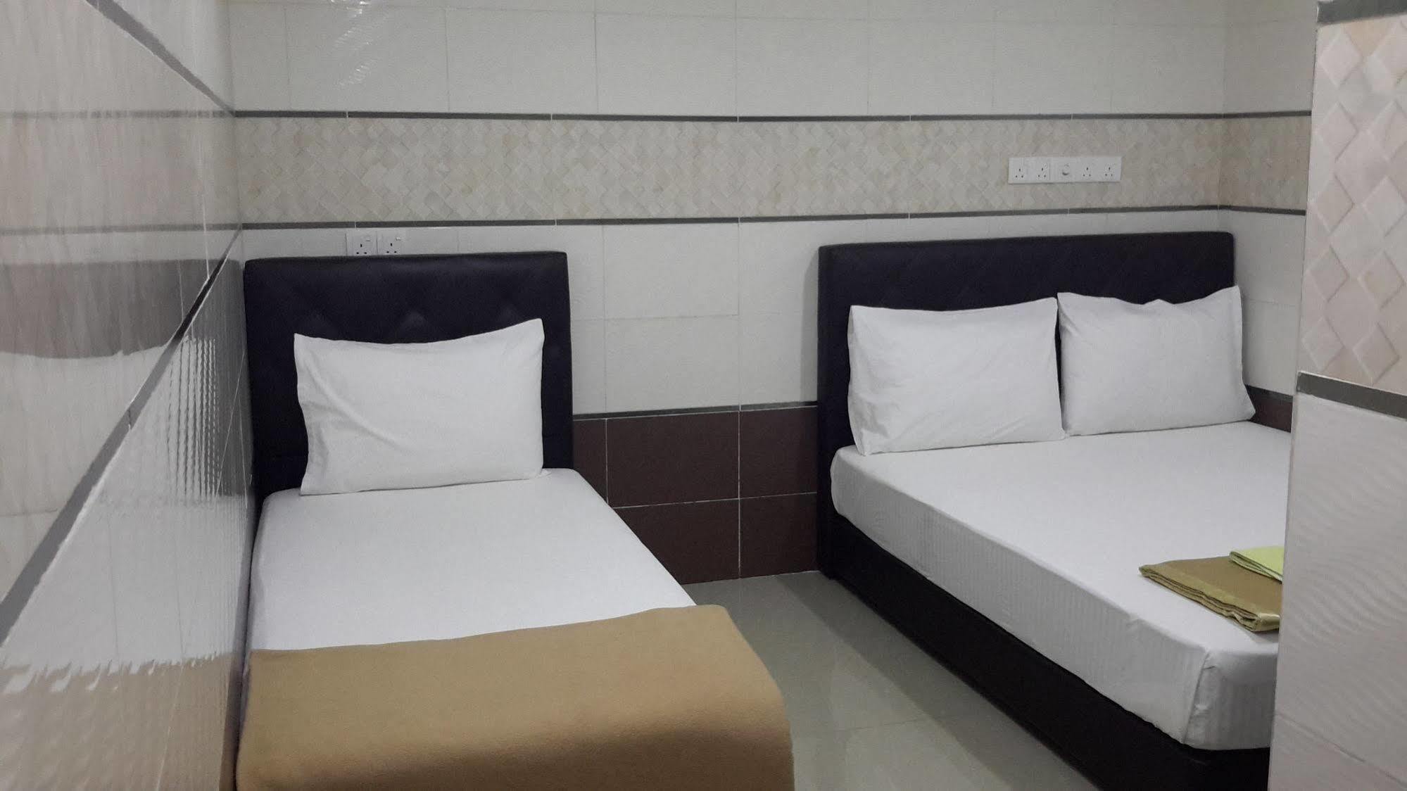 Shah Alam Business Hotel Buitenkant foto