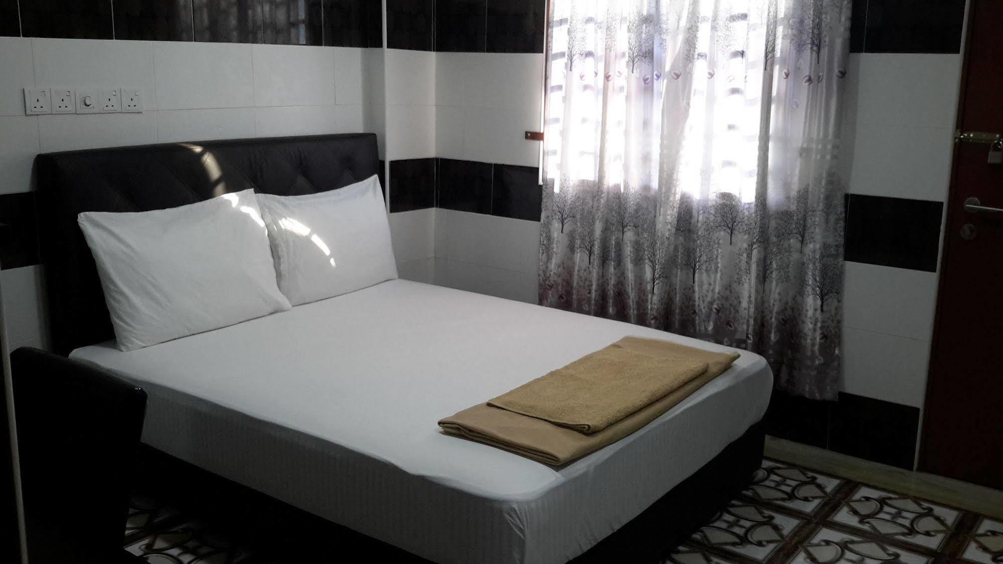 Shah Alam Business Hotel Buitenkant foto