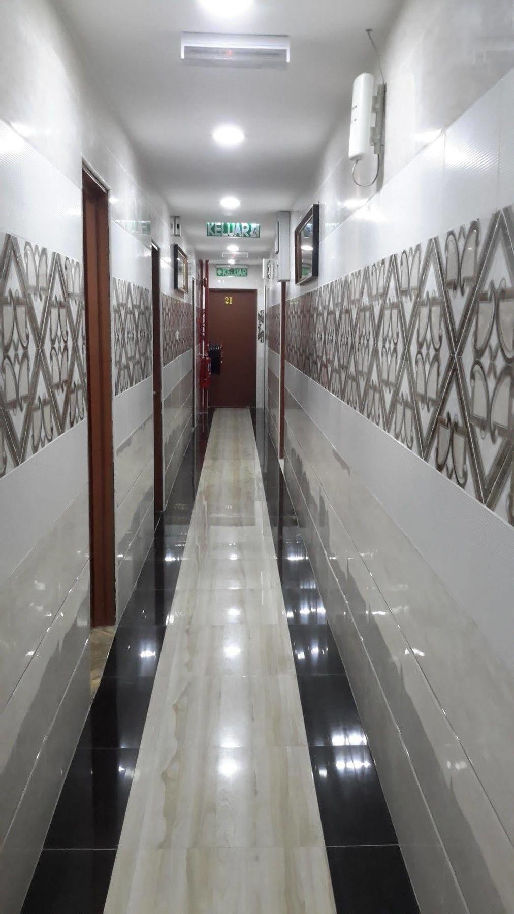 Shah Alam Business Hotel Buitenkant foto