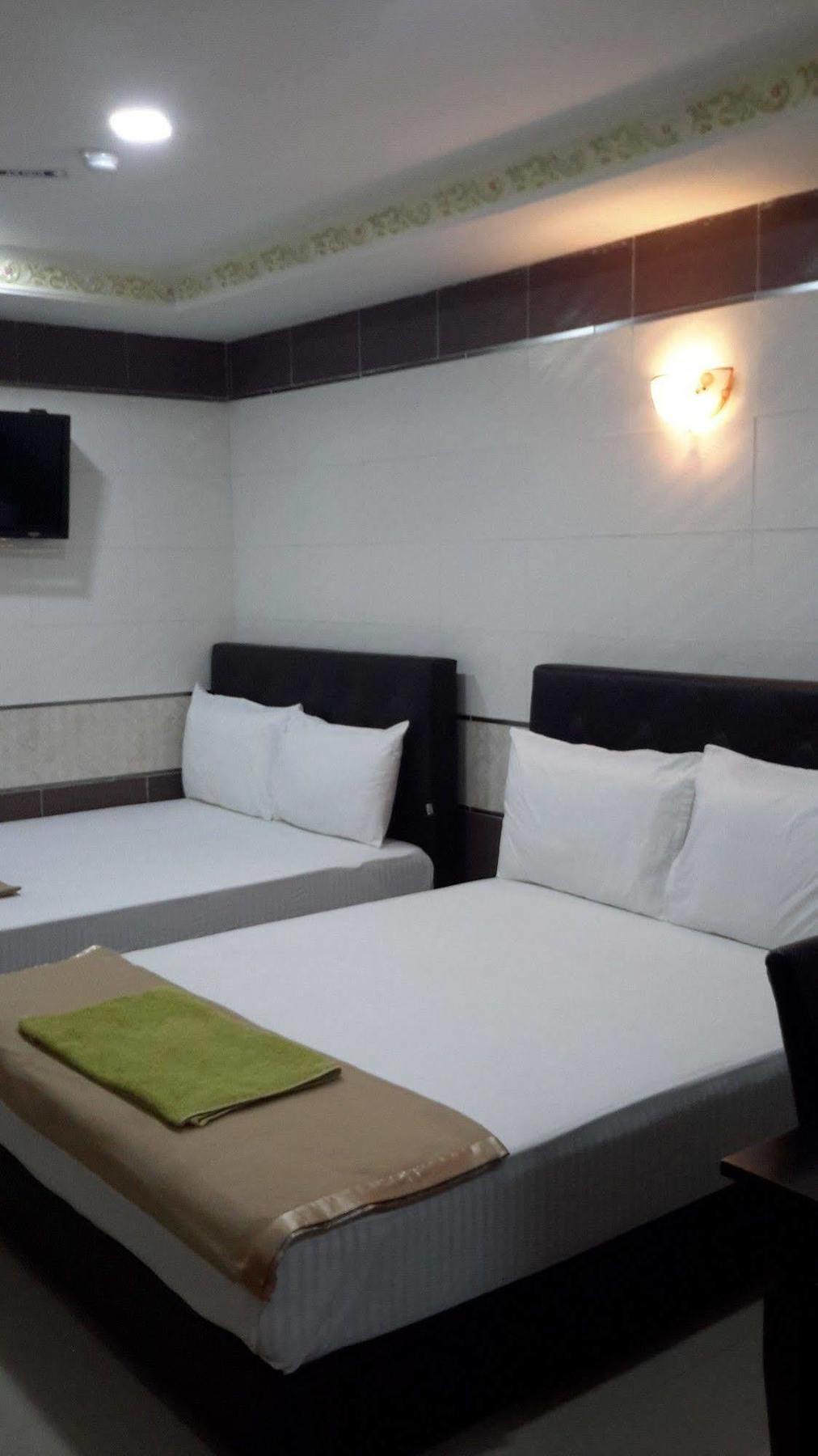 Shah Alam Business Hotel Buitenkant foto