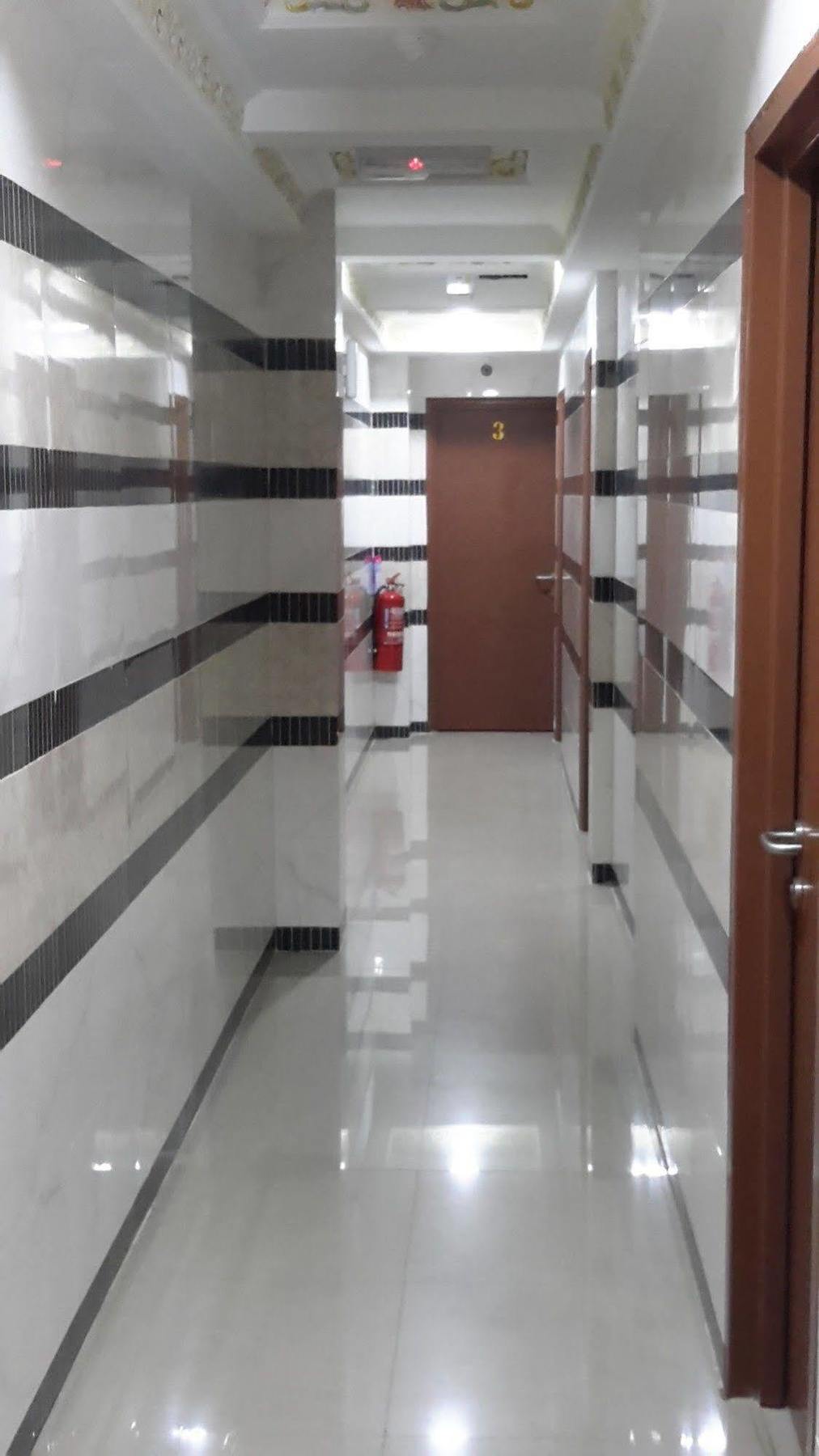 Shah Alam Business Hotel Buitenkant foto